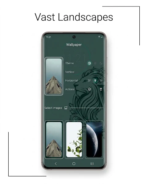 VL Launcher ‧ Home Screen screenshot