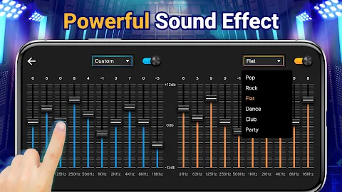 DJ Mix Studio – DJ Music Mixer screenshot