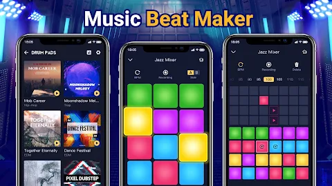 DJ Mix Studio – DJ Music Mixer screenshot