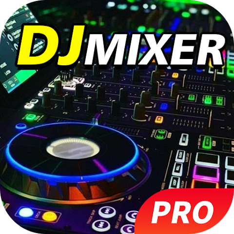 DJ Mix Studio – DJ Music Mixer screenshot