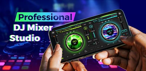 DJ Mixer – DJ Music Remix Pro screenshot
