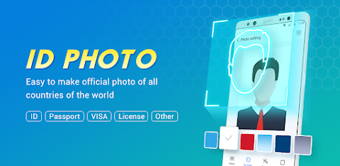 ID Photo & Passport Portrait screenshot