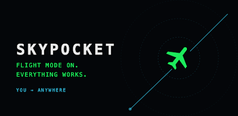 SkyPocket screenshot