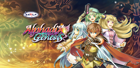 RPG Alphadia Genesis screenshot