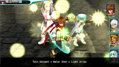 RPG Alphadia Genesis screenshot