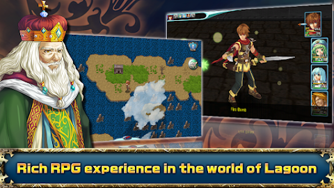 RPG Alphadia Genesis screenshot