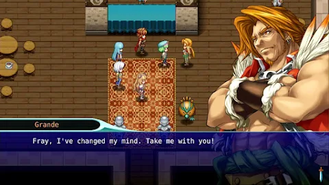 RPG Alphadia Genesis screenshot