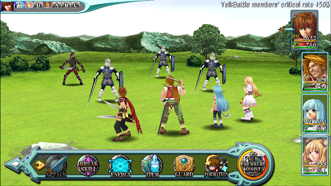 RPG Alphadia Genesis screenshot