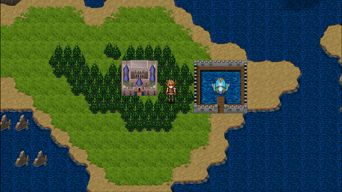 RPG Alphadia Genesis screenshot