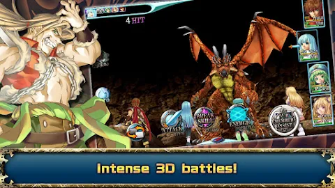 RPG Alphadia Genesis screenshot