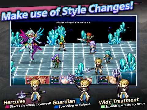 [Premium] RPG Alphadia Neo screenshot