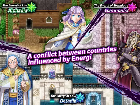 [Premium] RPG Alphadia Neo screenshot