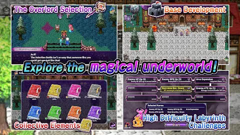 [Premium] RPG Overrogue screenshot