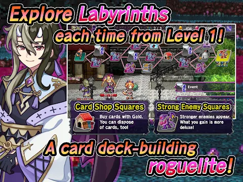[Premium] RPG Overrogue screenshot