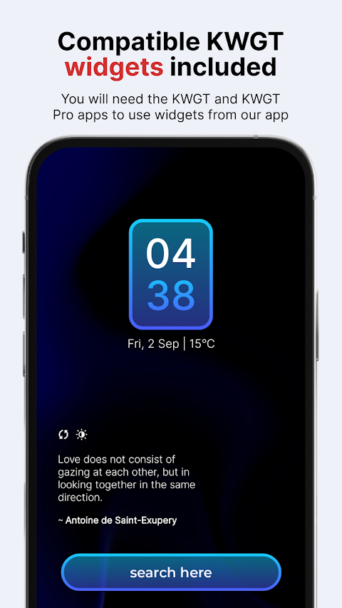 AlineT: bold linear icon pack screenshot