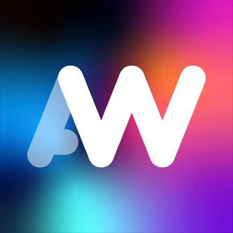 Aline White: linear icon pack screenshot