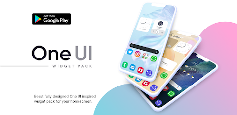 One UI Widget Pack screenshot