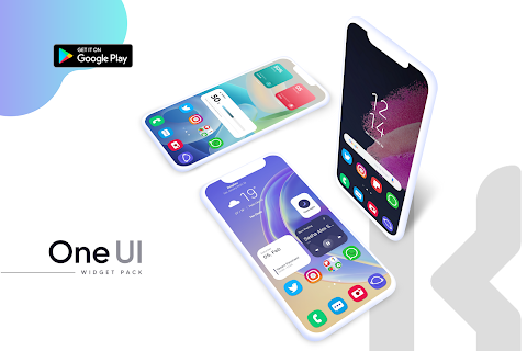 One UI Widget Pack screenshot