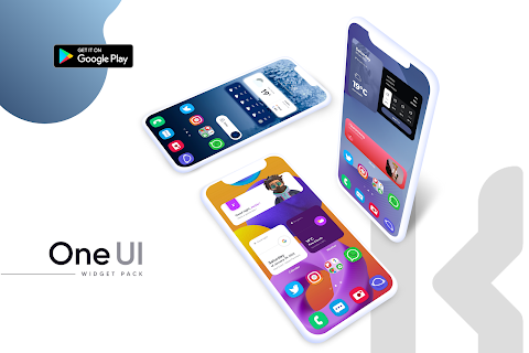 One UI Widget Pack screenshot