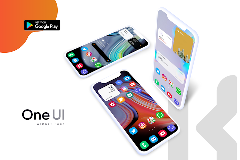 One UI Widget Pack screenshot