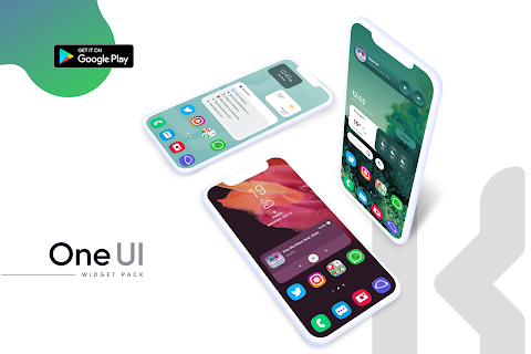 One UI Widget Pack screenshot