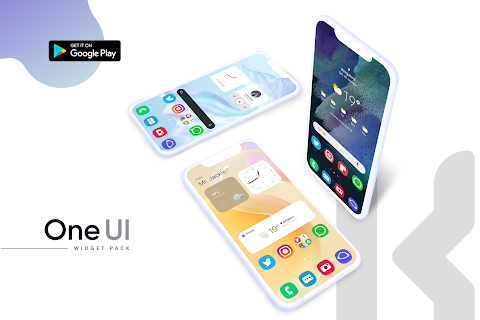 One UI Widget Pack screenshot