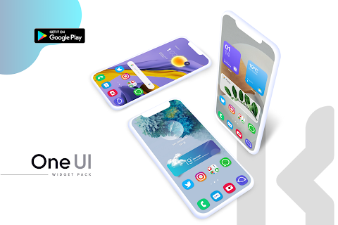One UI Widget Pack screenshot