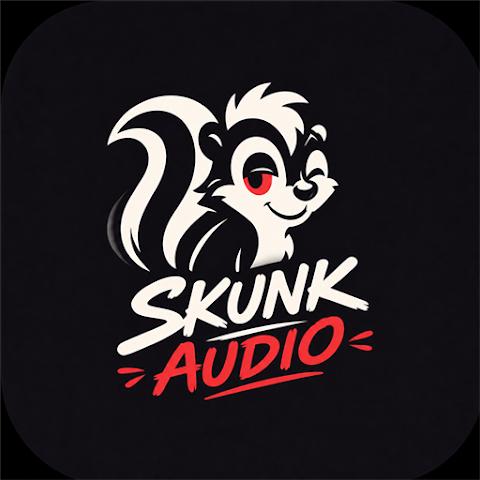 SkunkAudio: Mobile DAW Studio screenshot