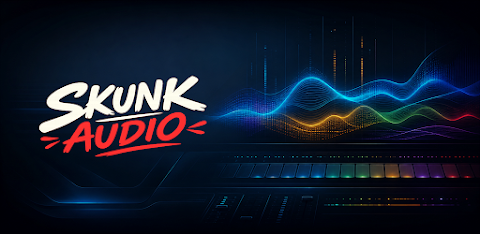 SkunkAudio: Mobile DAW Studio screenshot