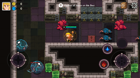 Elemental Dungeon: Roguelike screenshot