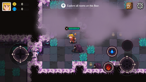 Elemental Dungeon: Roguelike screenshot