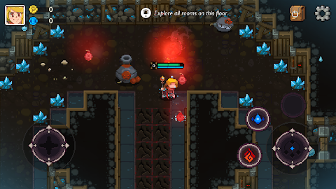 Elemental Dungeon: Roguelike screenshot