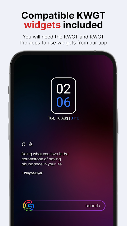 Caelus: linear icon pack screenshot