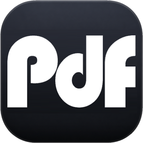 PDF viewer & export screenshot
