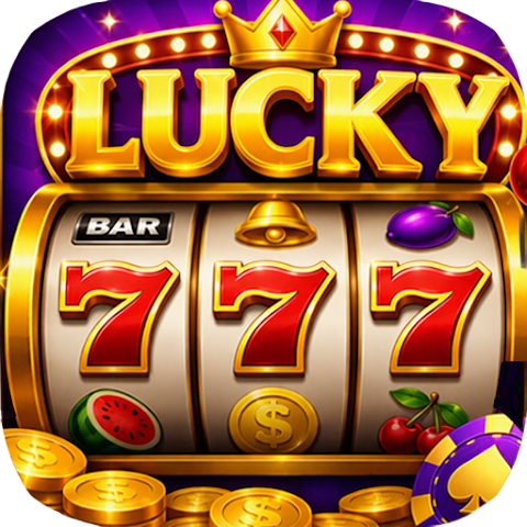 Retro Lucky Spin game screenshot