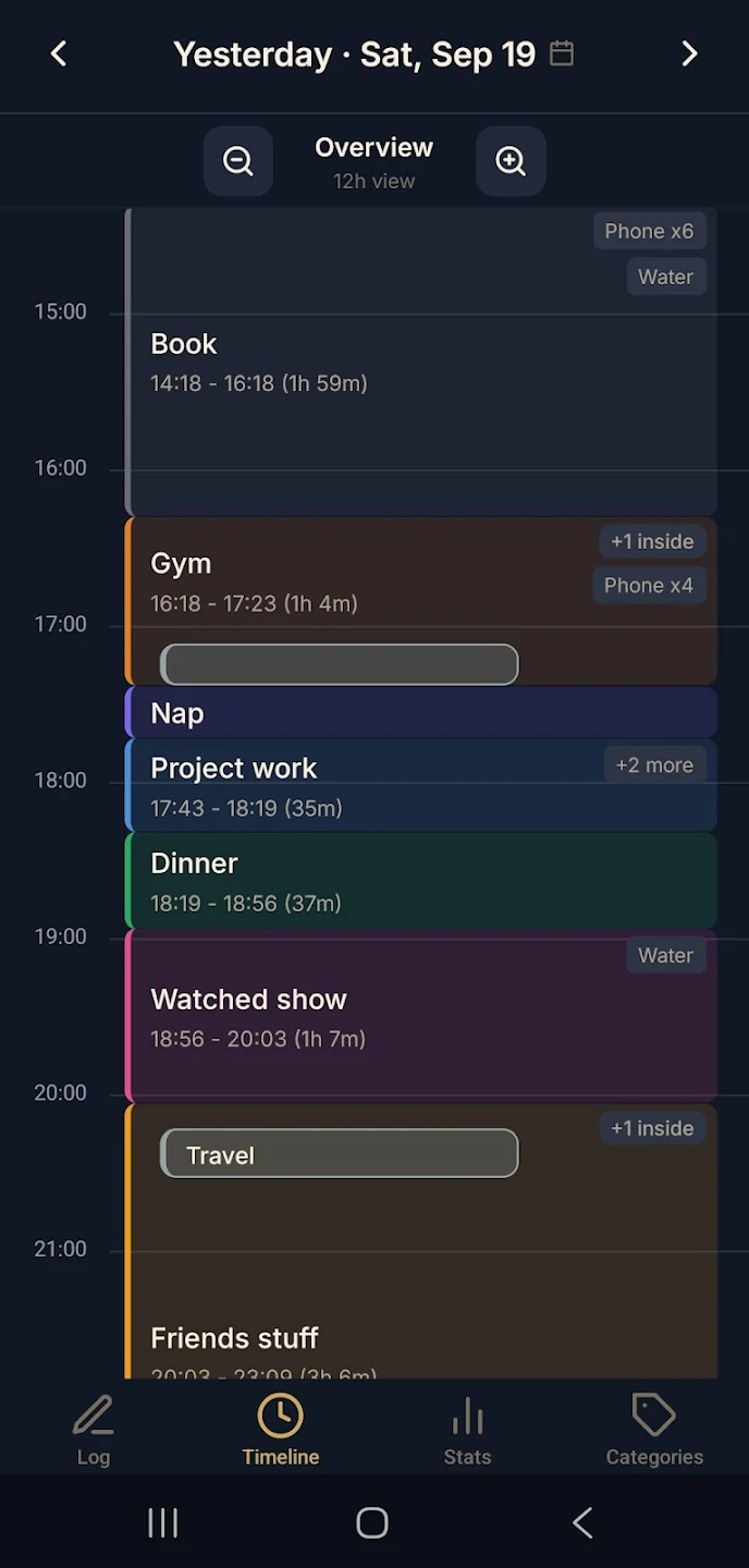 Youlife screenshot