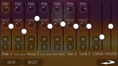 Funk Drummer: Drum Machine screenshot