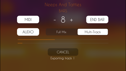 Funk Drummer: Drum Machine screenshot