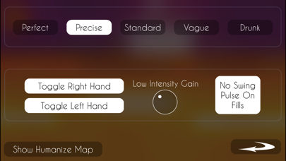 Funk Drummer: Drum Machine screenshot