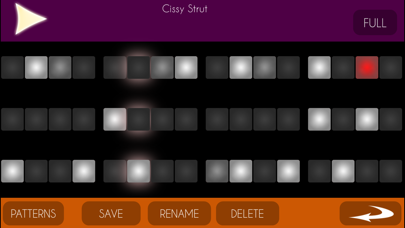 Funk Drummer: Drum Machine screenshot