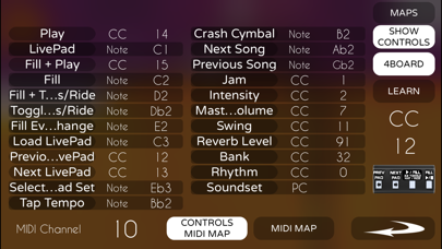 Funk Drummer: Drum Machine screenshot