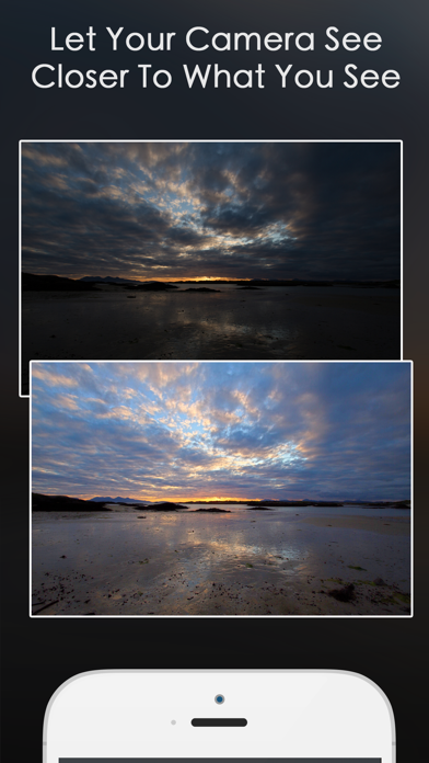 Relight – Better Photos screenshot