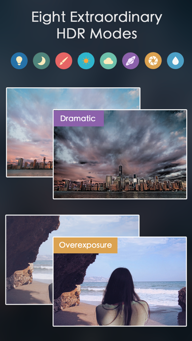 Relight – Better Photos screenshot