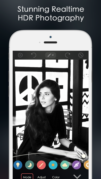 Relight – Better Photos screenshot