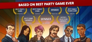 Codenames screenshot