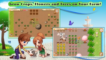 HARVEST MOON: Seeds Of Memories screenshot