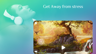 Away ~ Nature Sounds to Sleep screenshot