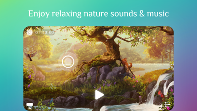 Away ~ Nature Sounds to Sleep screenshot