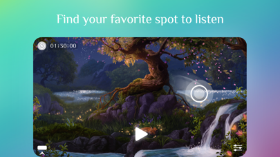 Away ~ Nature Sounds to Sleep screenshot