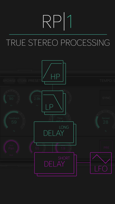 RP-1 Delay screenshot